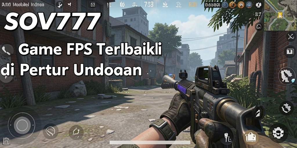 Tampilan gameplay SOV777 yang intens dan menegangkan.