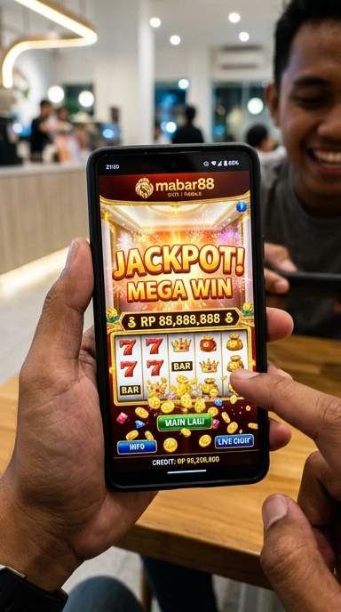Contoh aplikasi yang dapat ditemukan di mabar88.